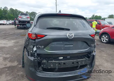 2021 Mazda Cx-5 Grand Touring Reserve from USA, damaged, VIN JM3KFBAY0M0358011